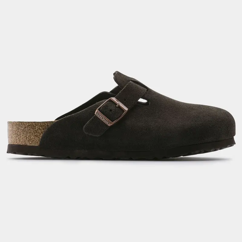 BIRKENSTOCK Boston Soft Footbed Womens Clogs