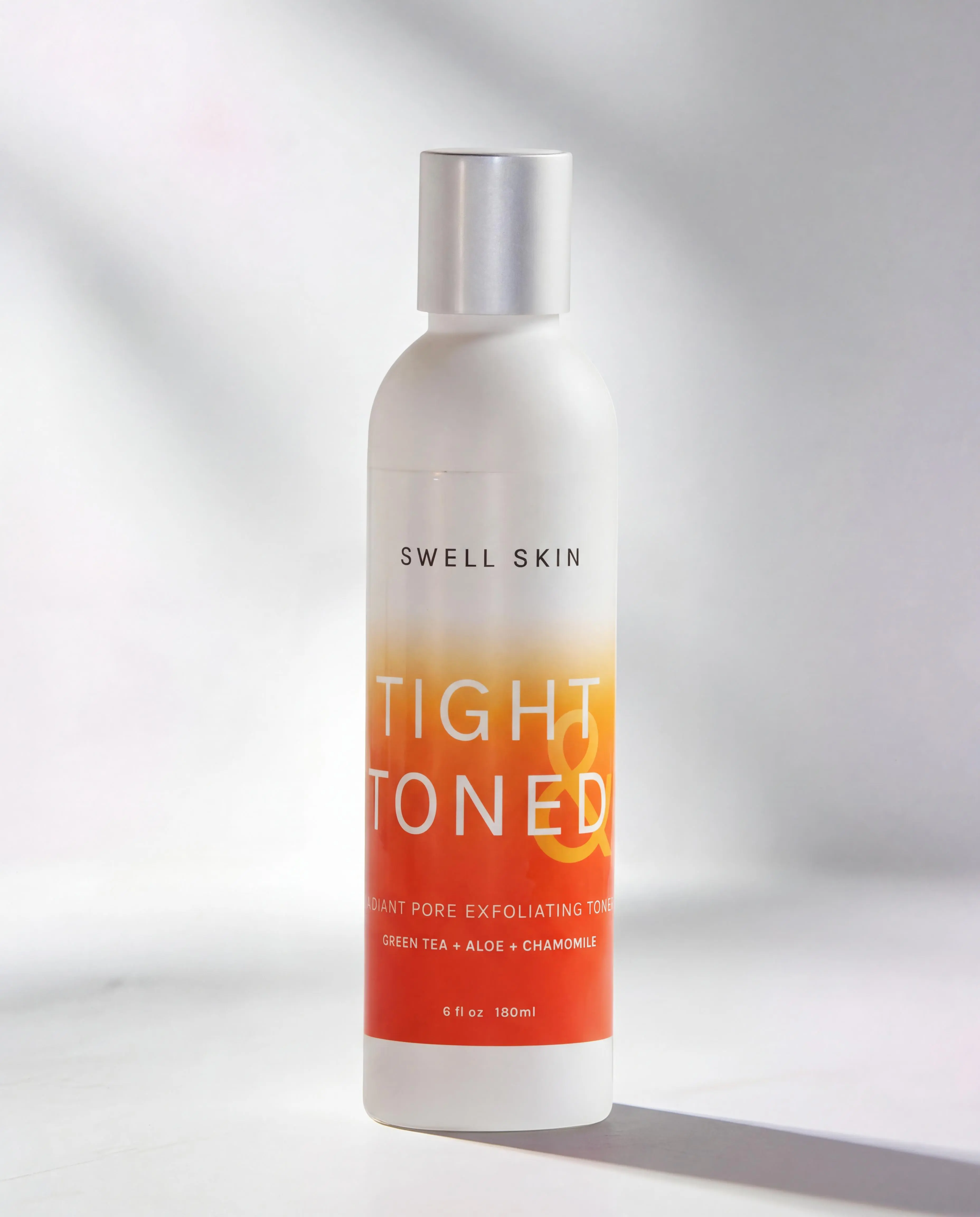 TIGHT & TONED Glycolic Acid Toner — Pore Refining & Exfoliating