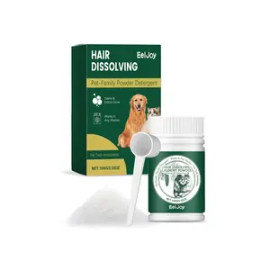 Pet Hair Cleaning Powder Pet Hair Cleaning Powder
