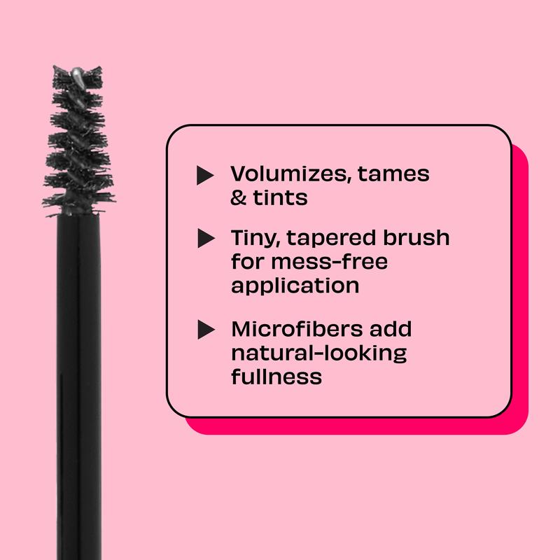 Benefit Cosmetics Gimme Brow+ Tinted Volumizing Eyebrow Gel