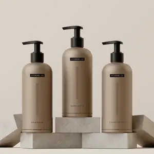 The Ultimate Shower Trio The Ultimate Shower Trio