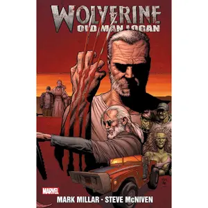 Wolverine: Old Man Logan Paperback – Illustrated, September 7, 2010
