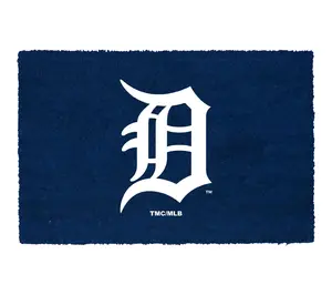 The Memory Company MLB Full Color Coir Fiber 20x30 Door Mat