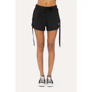 MONO B Flexstrap Ripstop Drawstring Shorts