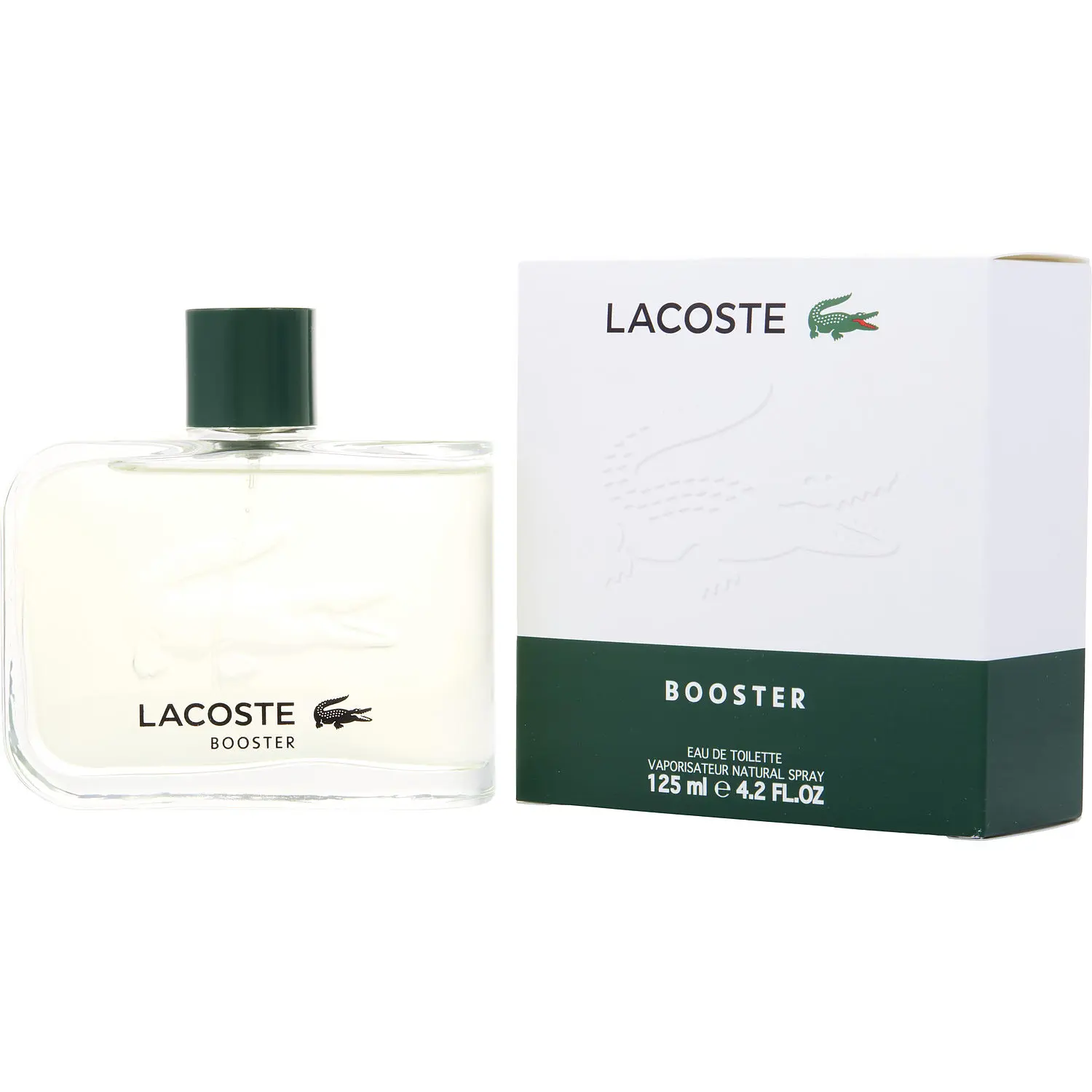 Booster By Lacoste Edt For Men