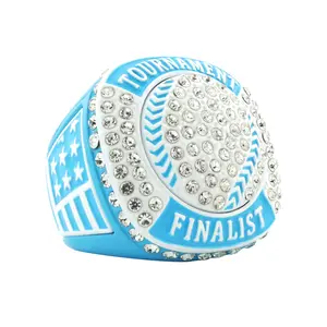 GEN25A Snow Tournament Finalist Ring