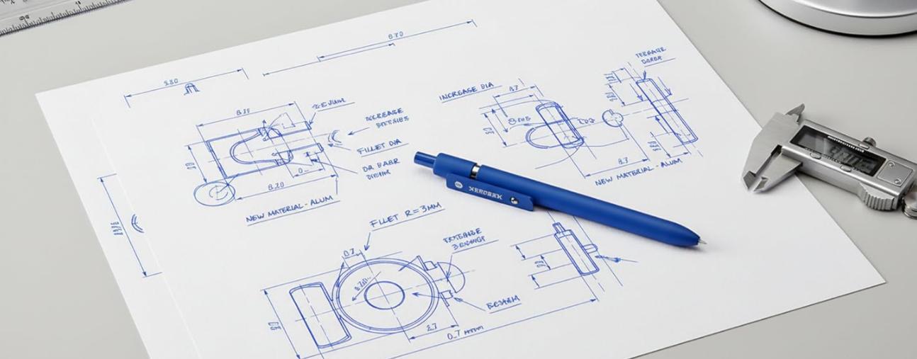 STAGEEK Gel Pens 12PCS Blue Gel Pens with 6 Extra Refills, Quick Dry Blue Ink Pens Fine Point Smooth Writing Pens for Bible Study,0.7mm/0.5mm Quick Dry Black Ink Pens, Office, Note Taking, School Supplies, Nurse Aesthetic(Blue&Black)