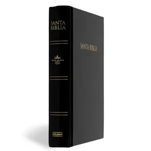Biblia Reina Valera 1960 para Regalos y Premios, tapa dura, negro | RVR 1960 Gift and Award Holy Bible, Hardcover, Black (Spanish (Spanish Edition) Hardcover – Illustrated, January 1, 2016