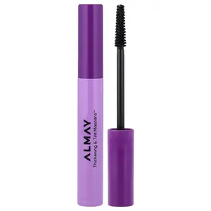 Almay Thickening & Tint Mascara™, 401 Blackest Black, 0.28 fl oz (8.3 ml)