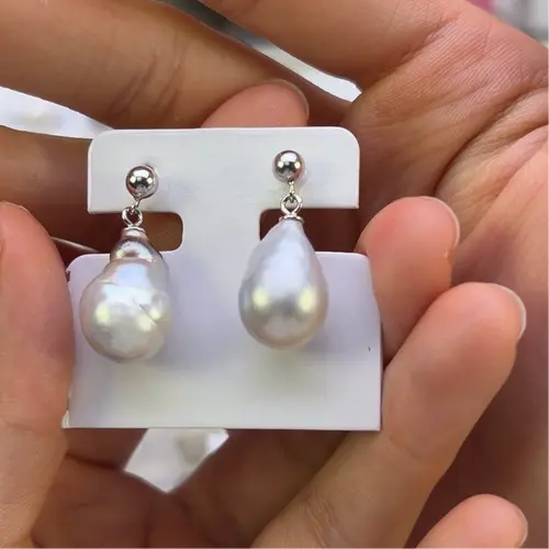 [Quick sale] Pearl Rings