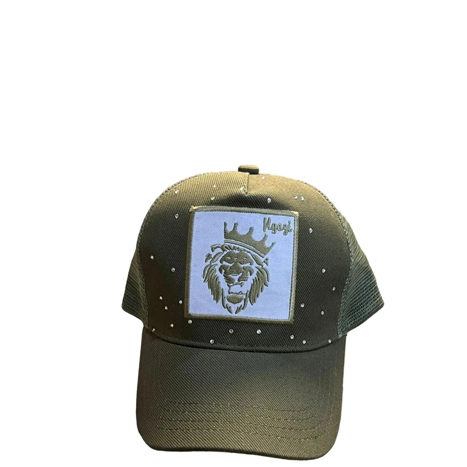 Unisex Ngozi Bling Trucker Hat