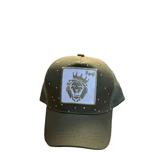 Unisex Ngozi Bling Trucker Hat