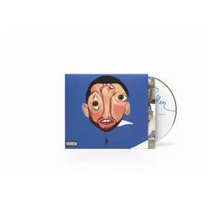 Mac Miller - Balloonerism  [COMPACT DISC - CD] Explicit, Gatefold LP Jacket, Poster, Softpak