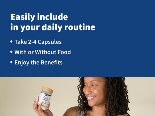 Nerve Health - All Natural Supplement for Nerve Support & Mental Clarity