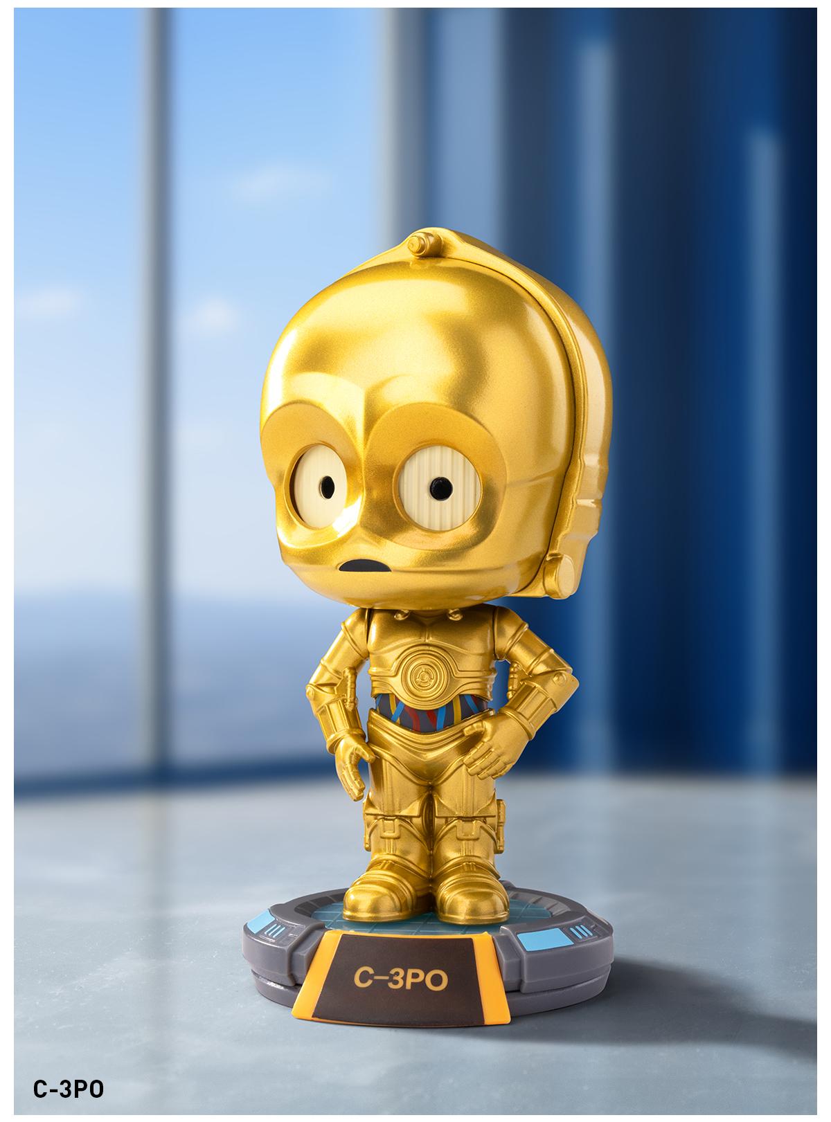 Star Wars Bobblehead Series Figures