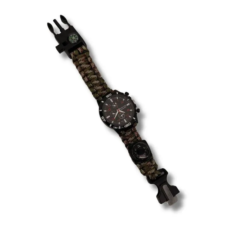 Paracord Survival Watch