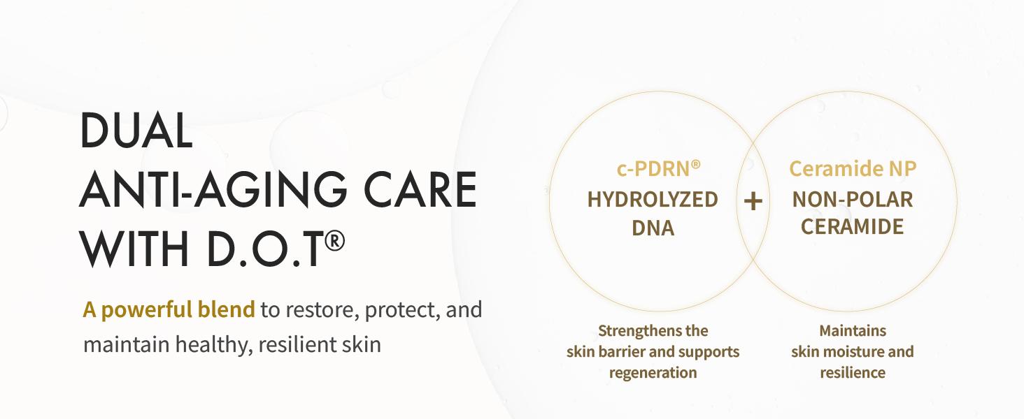 REJURAN Turnover Ampoule 30ml & Dual Effect Ampoule 30ml Bundle with Eye Cream REJURAN Turnover Ampoule 30ml & Dual Effect Ampoule 30ml Bundle with Eye Cream