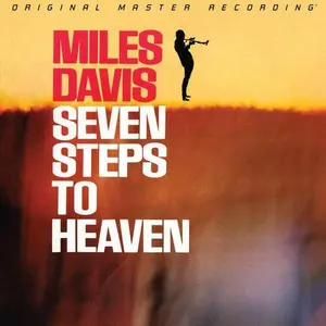 Miles Davis - Seven Steps to Heaven [Numbered 180g SuperVinyl LP] NEW Vinyl Record 196588233814