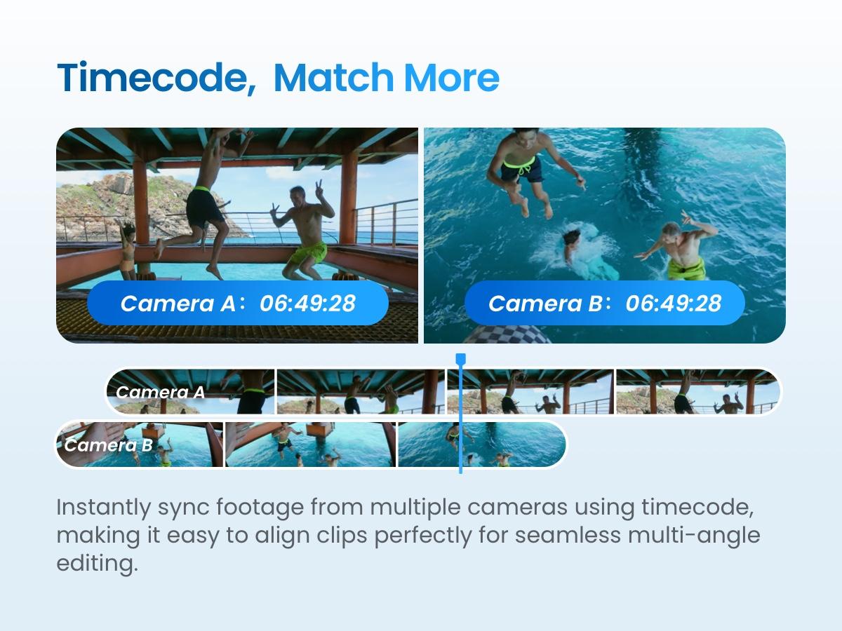 Xtra Edge Action Camera, 1/1.3" Sensor & 4K Cinematic Video, Hyper Stabilization, Waterproof Camera to 52 Ft, 3-Hour Battery, Universal Quick Mount, Vlogging Camera for Adventure Photography