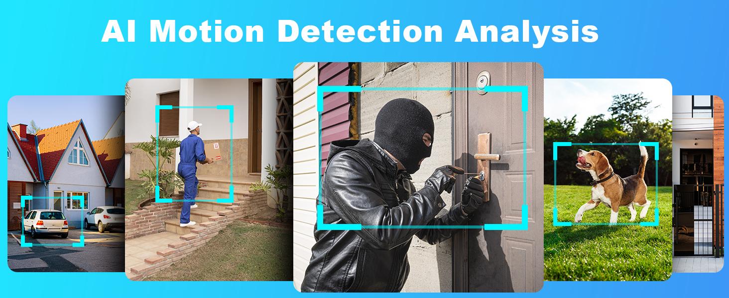 SeeVision   WiFi Security Outdoor Solar Wireless Camera For Home with Spotlight, PIR Motion Detection, Color Night Vision, and Two-Way Talk