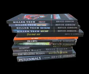 The Complete County Line Horror Collection (Signed)