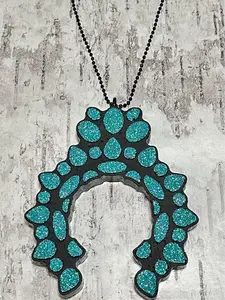 Blossom Necklace Freshie Blossom Necklace Freshie