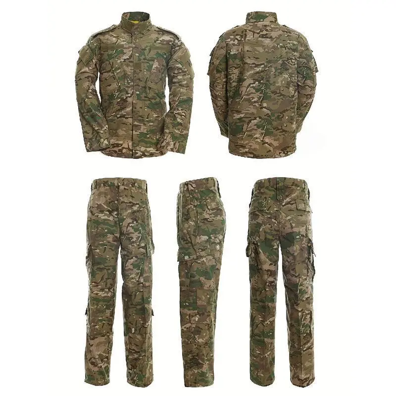 Unisex Lightweight Tactical Camo Hunting Combat BDU Uniform Outdoors Suit Setwomen's clothing Unisex Lightweight Tactical Camo Hunting Combat BDU Uniform Outdoors Suit Setwomen's clothing
