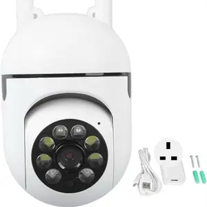 iCloud storage intelligent camera