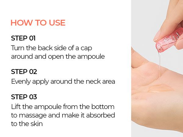 [Dr.Melaxin Official] Perfect Neck Wrinkle Care Set Neck Firming Skin Care Set Neck cream Korean Cosmetics