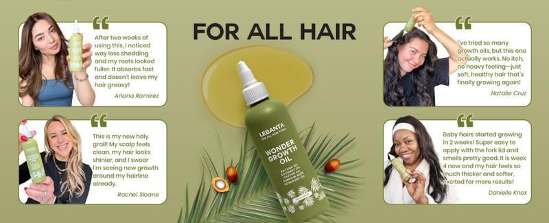 Lebanta Batana Oil For Hair Growth (BOGO)- 100% Pure, Raw & Natural Blend With Organic Castor, Pumpkin Seed, Coconut and Rosemary Oil - Thicker, Stronger Hair For Men & Women Scalp (2 Pack) Haircare Serum Lebanta Batana Oil For Hair Growth (BOGO)- 100% Pure, Raw & Natural Blend With Organic Castor, Pumpkin Seed, Coconut and Rosemary Oil - Thicker, Stronger Hair For Men & Women Scalp (2 Pack) Haircare Serum