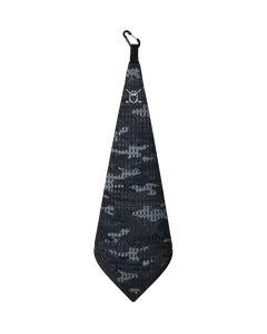 TOUR TOWEL (GREENSIDE) CAMO