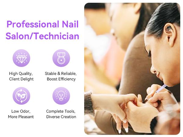 SAVILAND All-in-One Acrylic Nail Kit with Drill: Beginner Nail Starter Kit with Clear, White & Pink Acrylic Powder, Liquid Set, 88W Nail Lamp and Gel Nail Polish for Home DIY