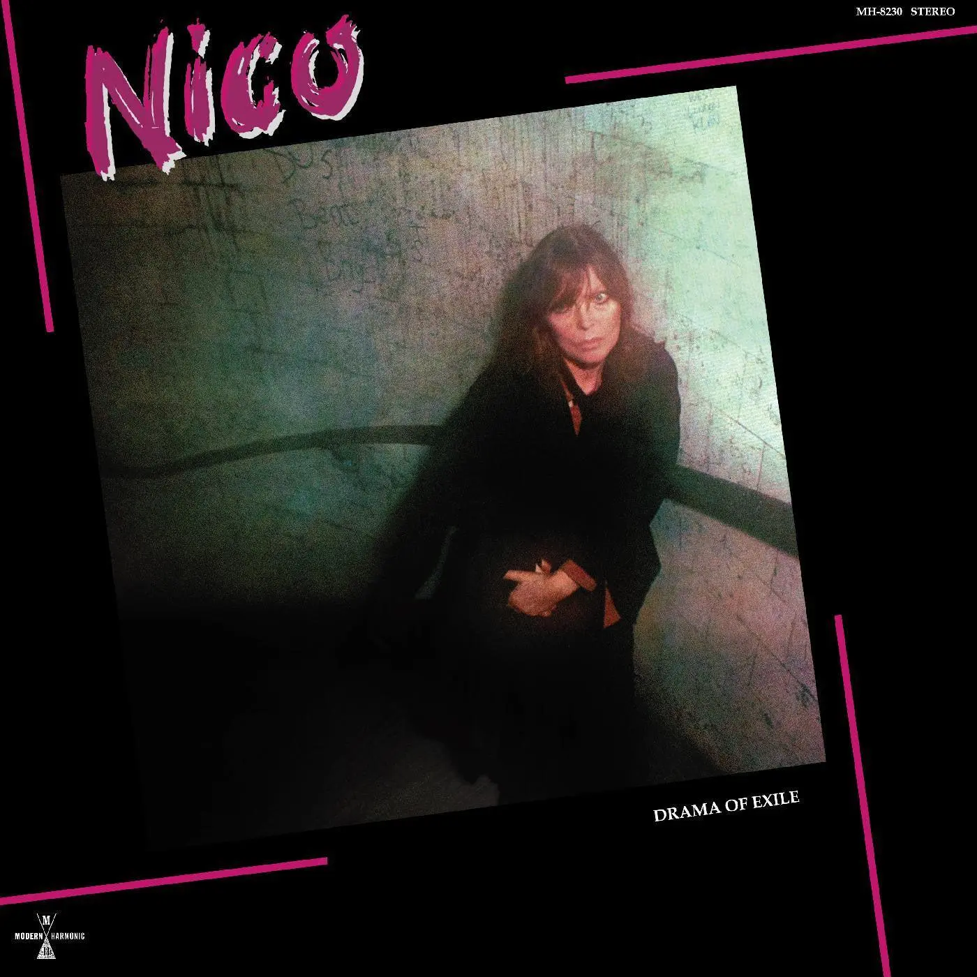 Nico - Drama Of Exile [Lavender Vinyl] NEW Vinyl Record 090771419217