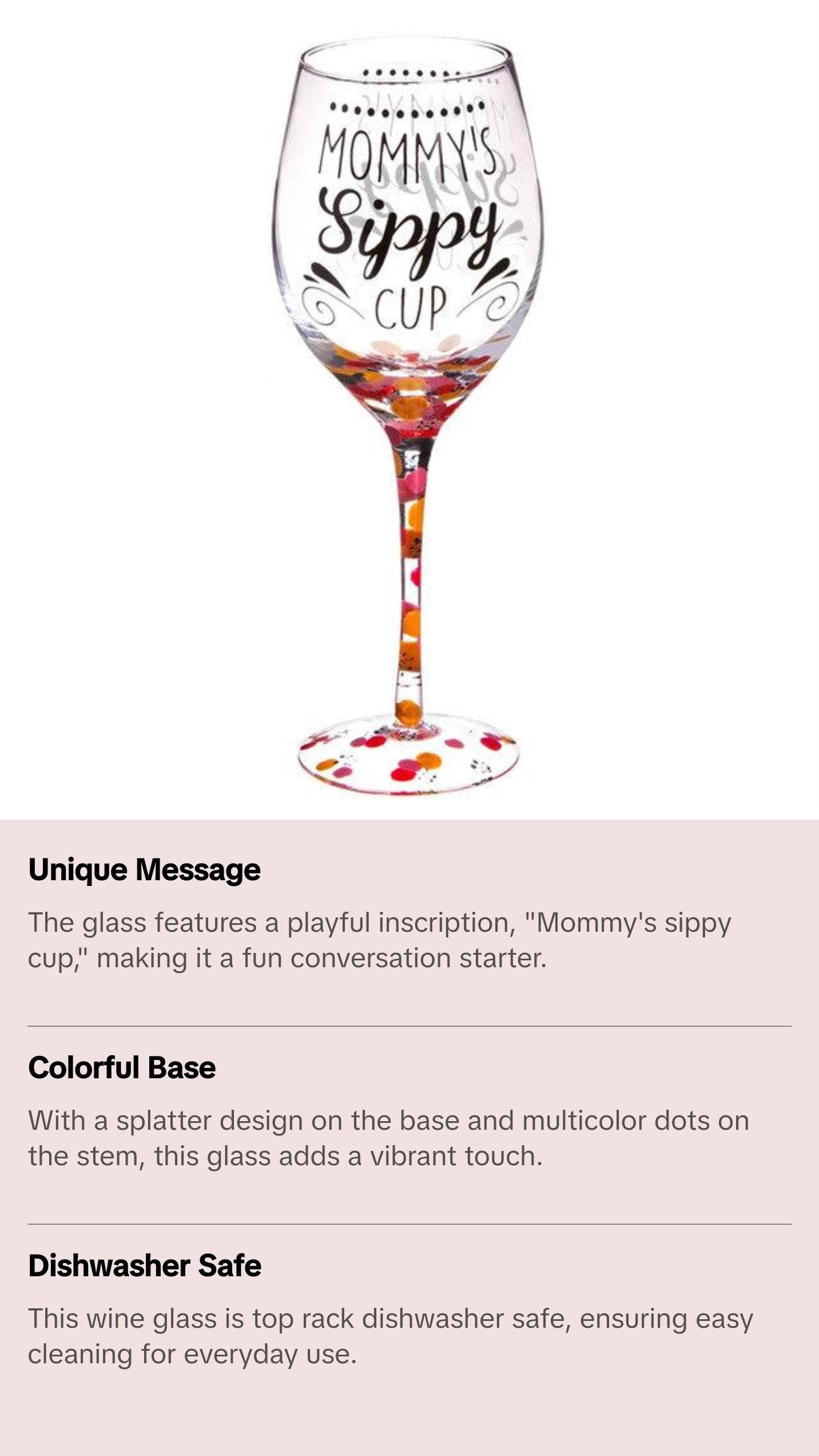 party wine glasses Libbey All Purpose Wine Party Glasses, 12.75 ounce, Set of 12