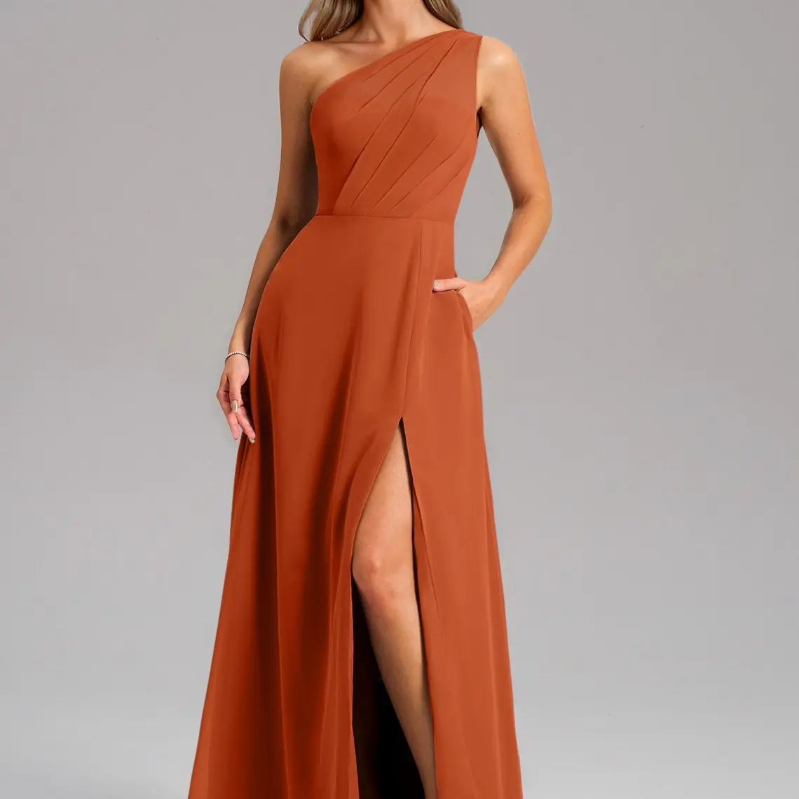 Burnt Orange