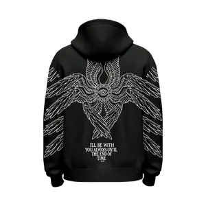 "Guardian Angel" 100% Cotton 470 GSM