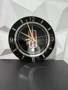 Oldsmobile Rocket Wall Clock 9"