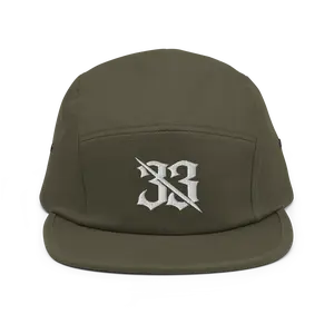 The 33rd Panel Cap