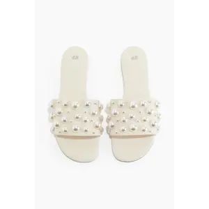 H&M Embellished sandals H&M Embellished sandals