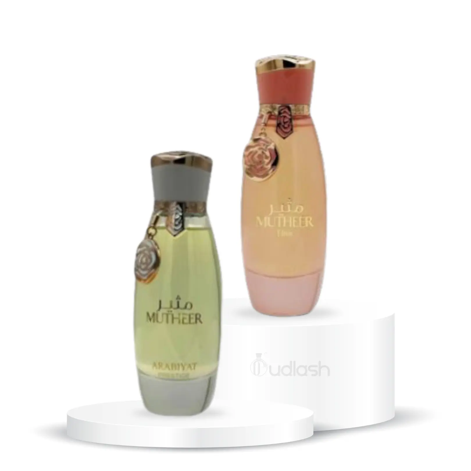 Arabiyat Prestige | Mutheer + Mutheer Elixir | Unisex Fragrance | 100 ML | Eau De Parfum | Blackcurrant - Pink Pepper & Bergamot
