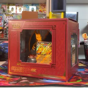 Charizard EX Super Premium Collection - Collectible Toy