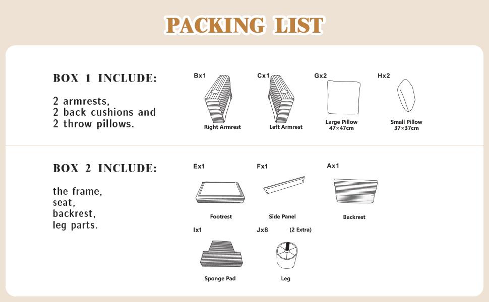 Oversized Chaise Lounge Chair Indoor, 49" Upholstered Sofa Bed with Frame, Plush Faux Fur Sleeper Couch with Throw Pillows, Armrests&Cup Holders, Deep Seat Reading Chair for Living Room, Bedroom,Beige