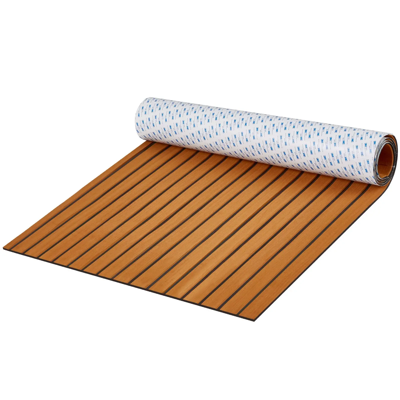 Self-Adhesive EVA Foam Boat Flooring, 94.5x46x0.24in Non-Slip Marine Decking (29.9 sq.ft) for Boats, Yachts (Tools & Hardware Category)