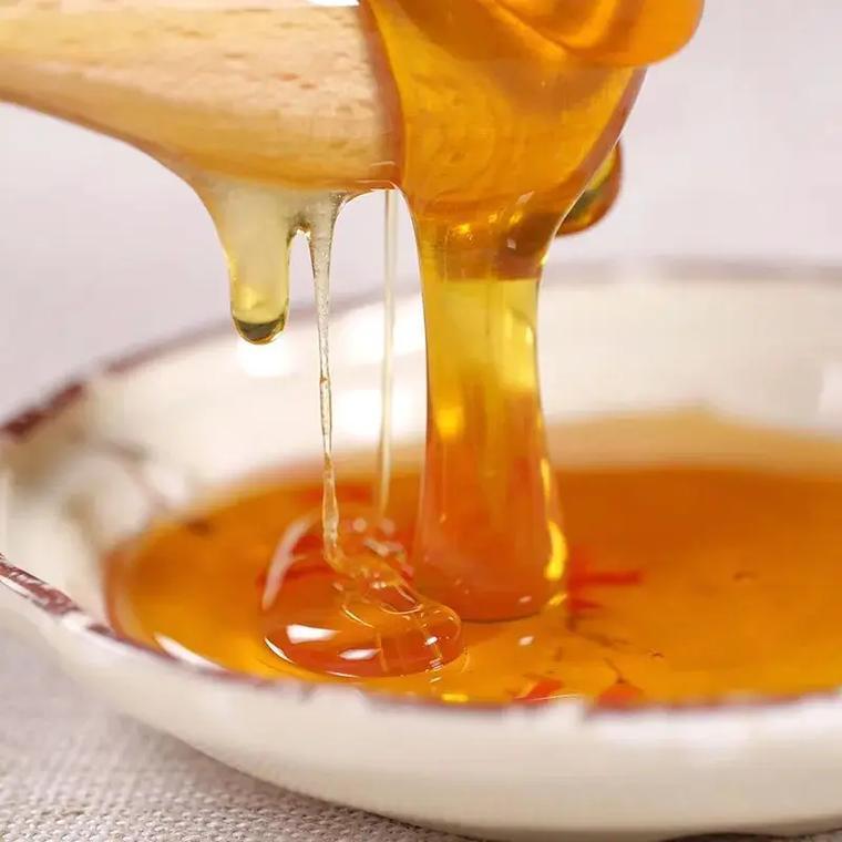 Royal Honey Pack Blend with Bee Pollen, 12 Packets 20g, Natural Stamina Support for Men and Women, Portable Energy Sticks for Pre Workout, Delicious Superfood Sweetener for Daily Wellness and Coffee