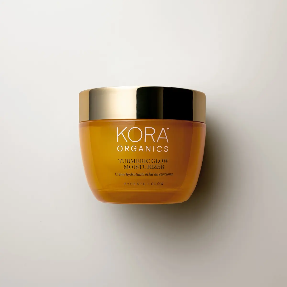 Turmeric Glow Moisturizer for Glowing, Hydrated Skin