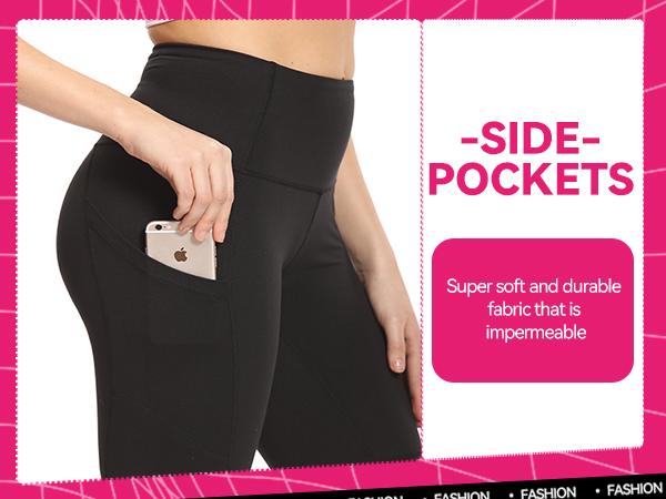 SHOWITTY 3 Pack 5" Plus Size Biker Shorts for Women, Black High Waist Lightweight Spandex Shorts for Workout & Daily Wear