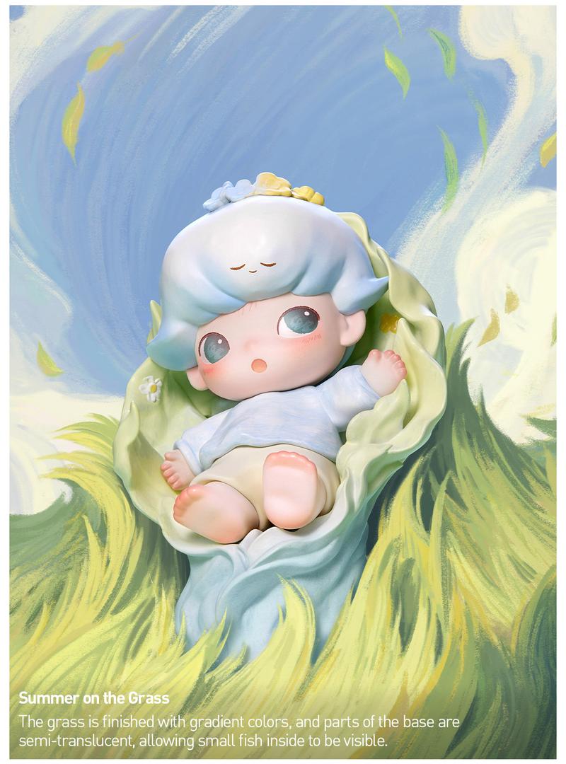 [Spanish] – POP MART DIMOO Memories We Hold Series - Figuras Coleccionables