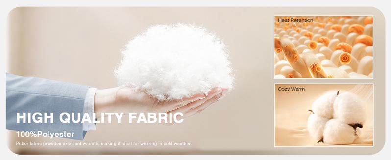 Women's Hooded Outwear Vest Lightweight Zipper Up Padded Gilet With Pockets