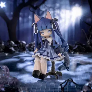 Secret Realm Tour 1/12 BJD Blind Box Action Figure