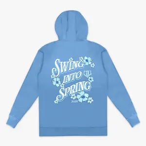 Field Of Flowers Youth Hoodie